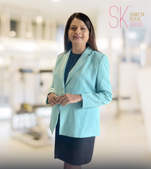 Shweta Kekal - Founder of Meshail